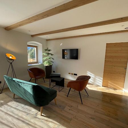Appartchalet Litegosa Panchia Exteriér fotografie