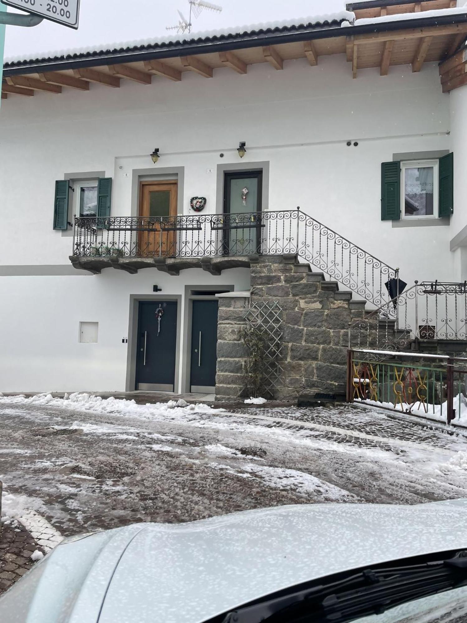 Appartchalet Litegosa Panchia Pokoj fotografie
