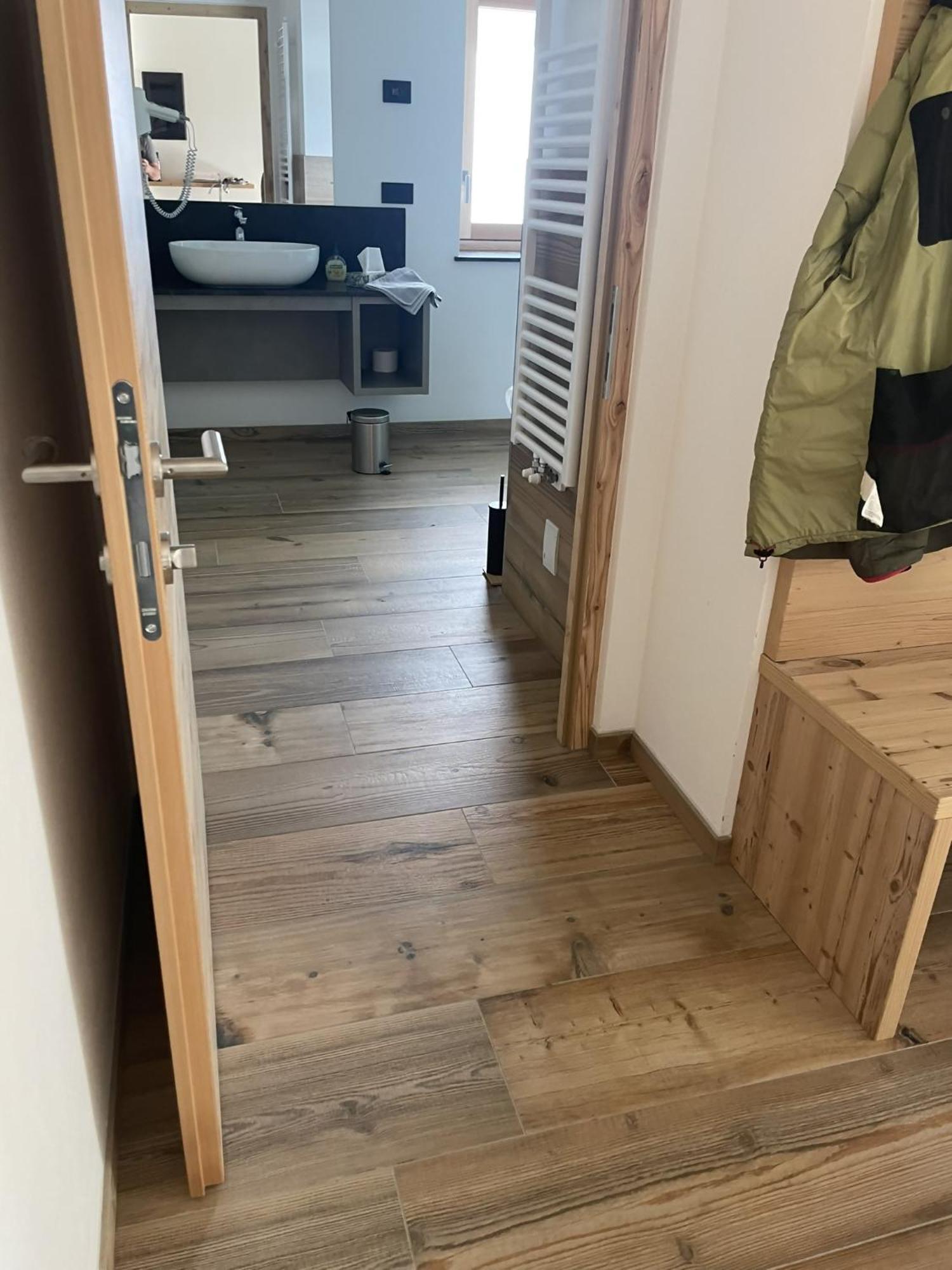 Appartchalet Litegosa Panchia Exteriér fotografie