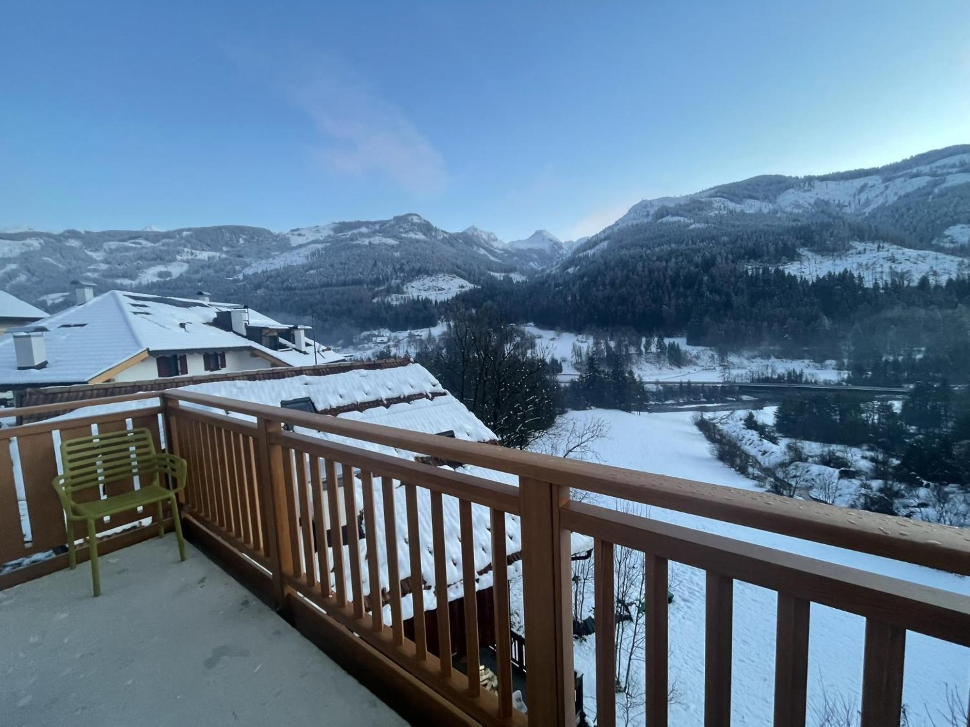 Appartchalet Litegosa Panchia Pokoj fotografie