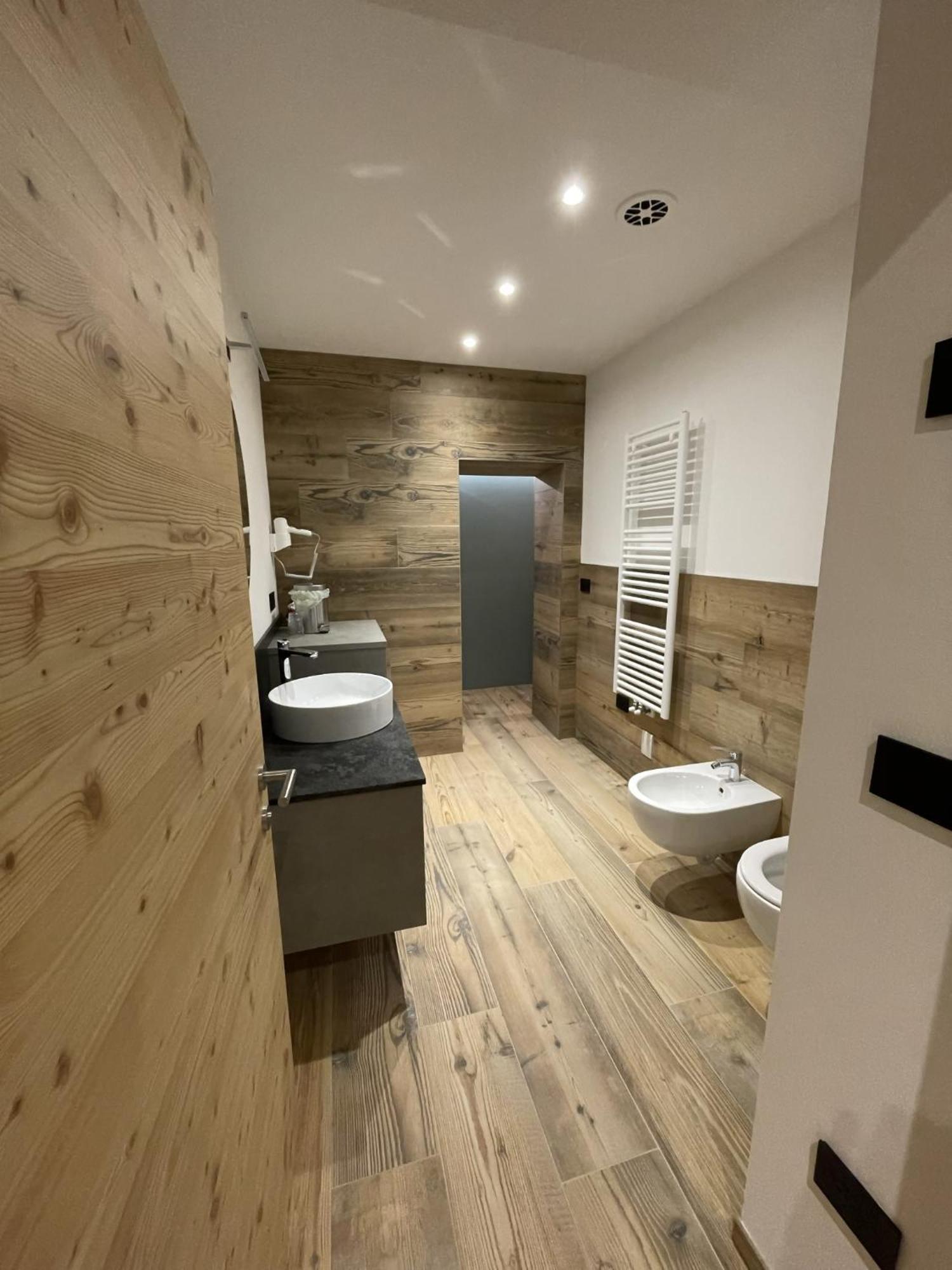 Appartchalet Litegosa Panchia Pokoj fotografie