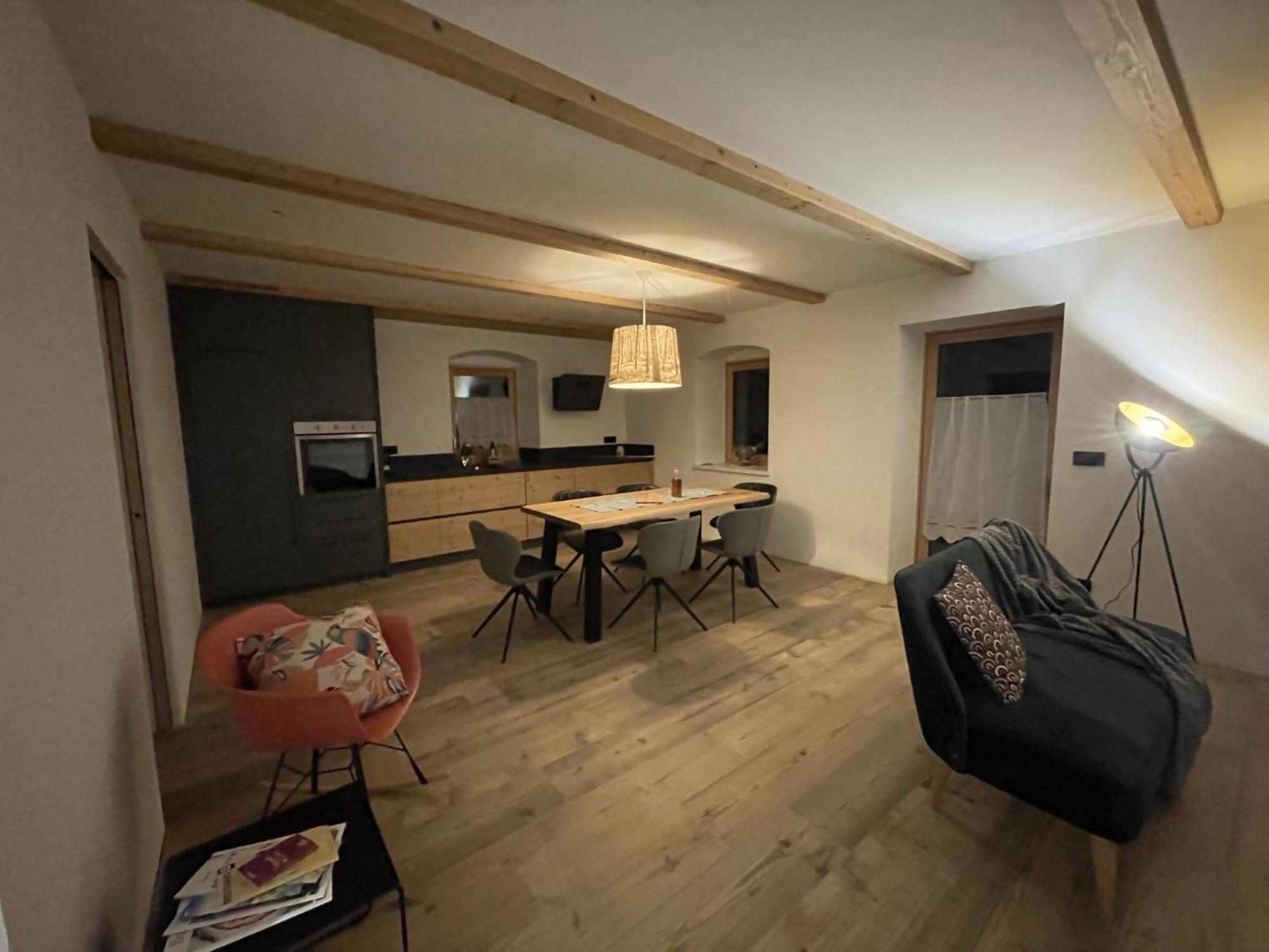 Appartchalet Litegosa Panchia Pokoj fotografie